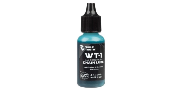 Olej  WOLF TOOTH na řetěz, 15 ml