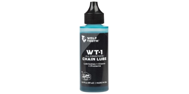 Olej  WOLF TOOTH na řetěz, 59 ml